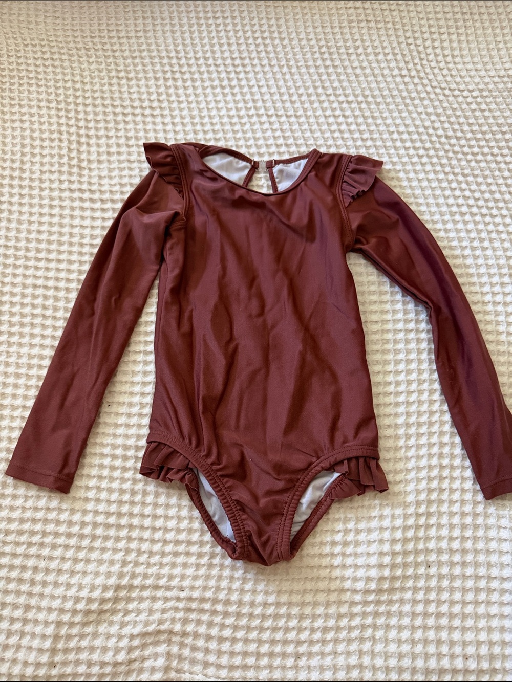 Jamie Kay swim